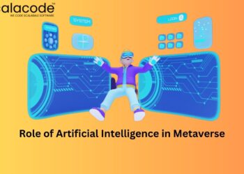 Role of Artificial Intelligence in Metaverse