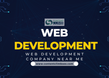 Web Development Company Near Me: Boost Your Online Presence 2023
