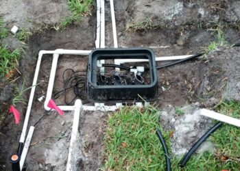 Soggy Solutions: Mastering Sprinkler System Repair