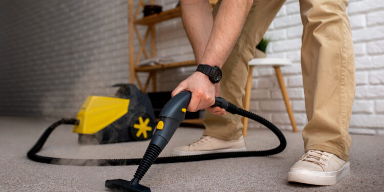 Professional Carpet Cleaning