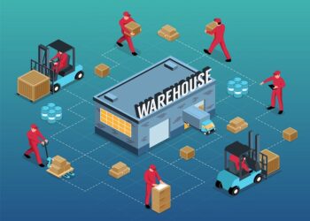 Revolutionizing the Warehouse