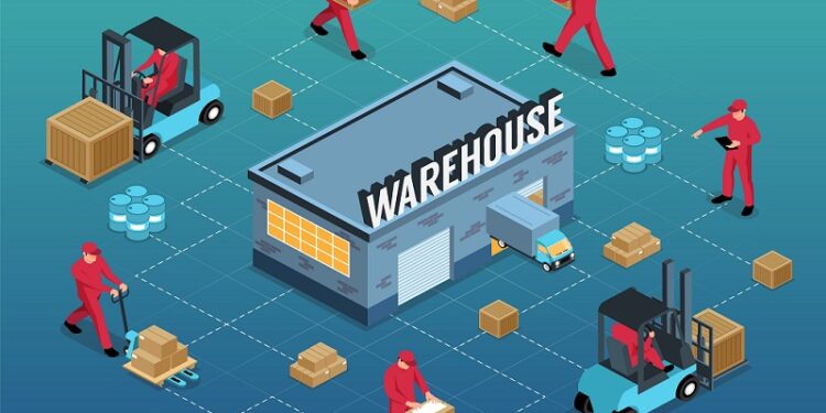 Revolutionizing the Warehouse
