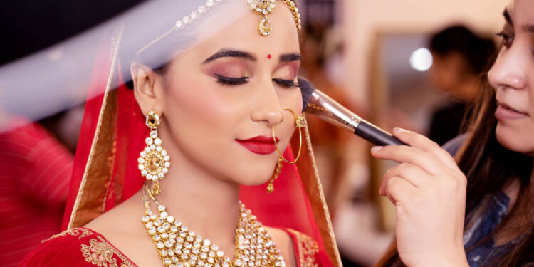 Redesigning Glamour – A Closer Look at BHI Makeup Academy’s Training