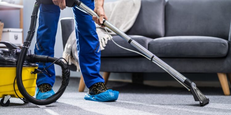 Dive into the Technical Benefits of Professional Carpet Cleaning