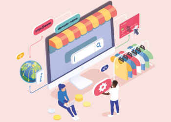 How e-commerce website design services help in improving your website?