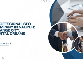 Professional SEO Company in Nagpur: Orange City, Digital Dreams