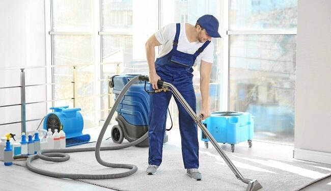 Top Reasons You Should Invest in Professional Carpet Cleaning Services Today