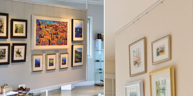 The Evolution Of Photo Hanging Systems