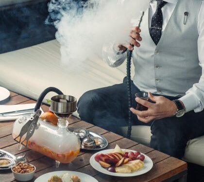 Dubai’s Sheesha Odyssey: Navigating the Lounge Landscape