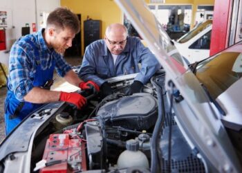 The Future of Audi Repair Technology in Dubai: Pioneering Innovations in Automotive Care