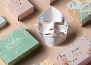 Which companies offer customizable Face Mask Box designs?