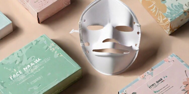 Which companies offer customizable Face Mask Box designs?