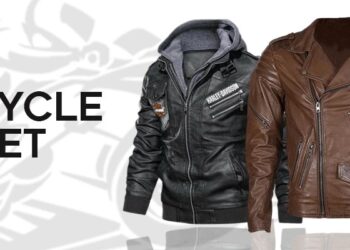 How to Choose Genuine Leather Jackets for Men