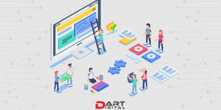 How do custom web design services create bespoke website experiences?