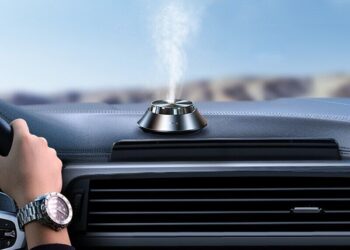 Customize Your Cruise with Personalized Fragrance Car Air Freshener