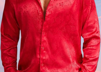 Men’s Satin Shirts Sale Now Top Discount 2024