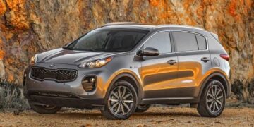 Discover the Kia Sportage: Your Ultimate Guide to Renting a Stylish and Reliable Ride