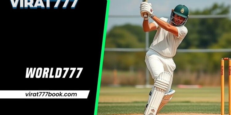 World777: Play Cricket Casino Games & Earn with Secure Login